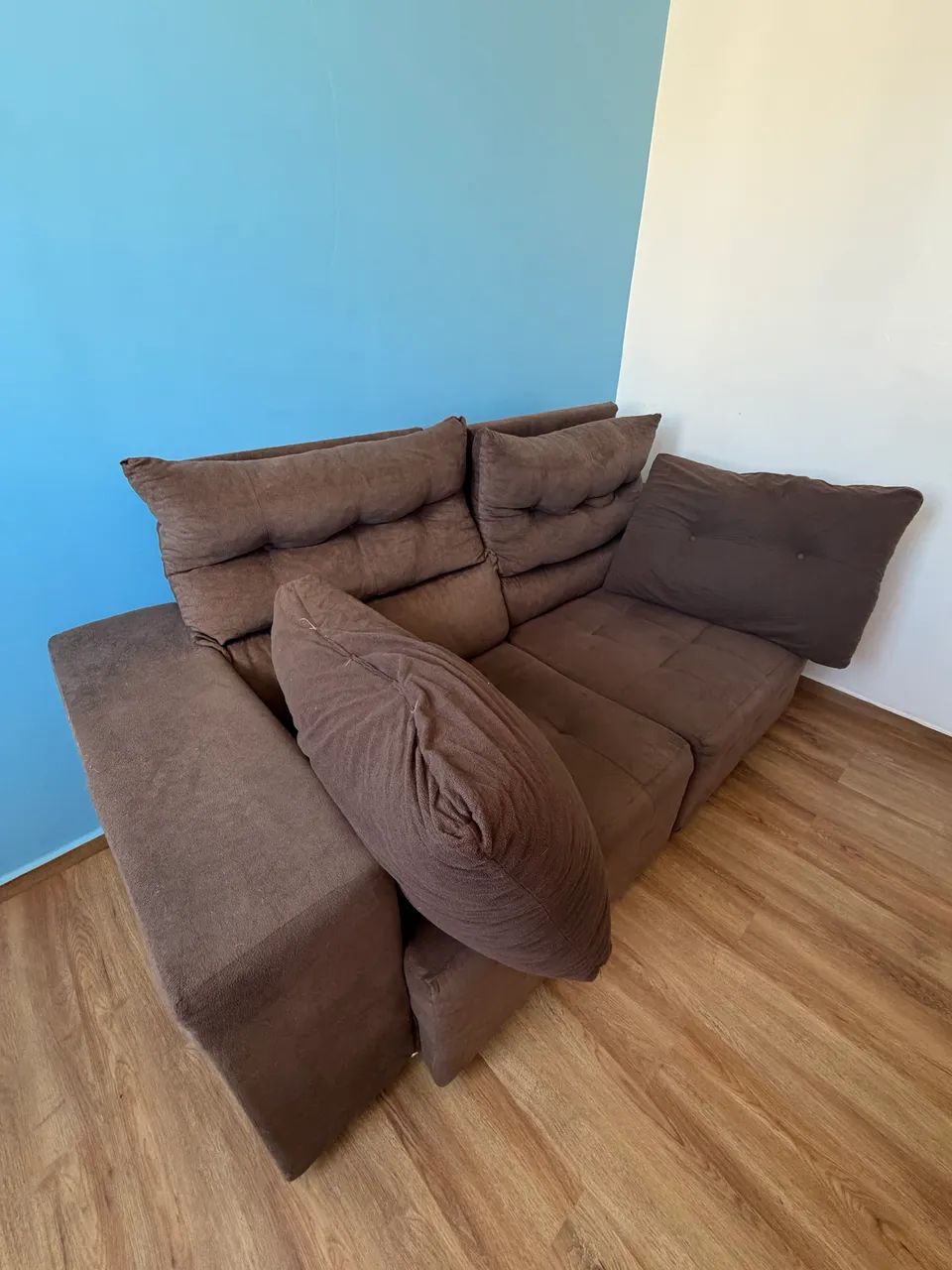 Sofá a pronta entrega 