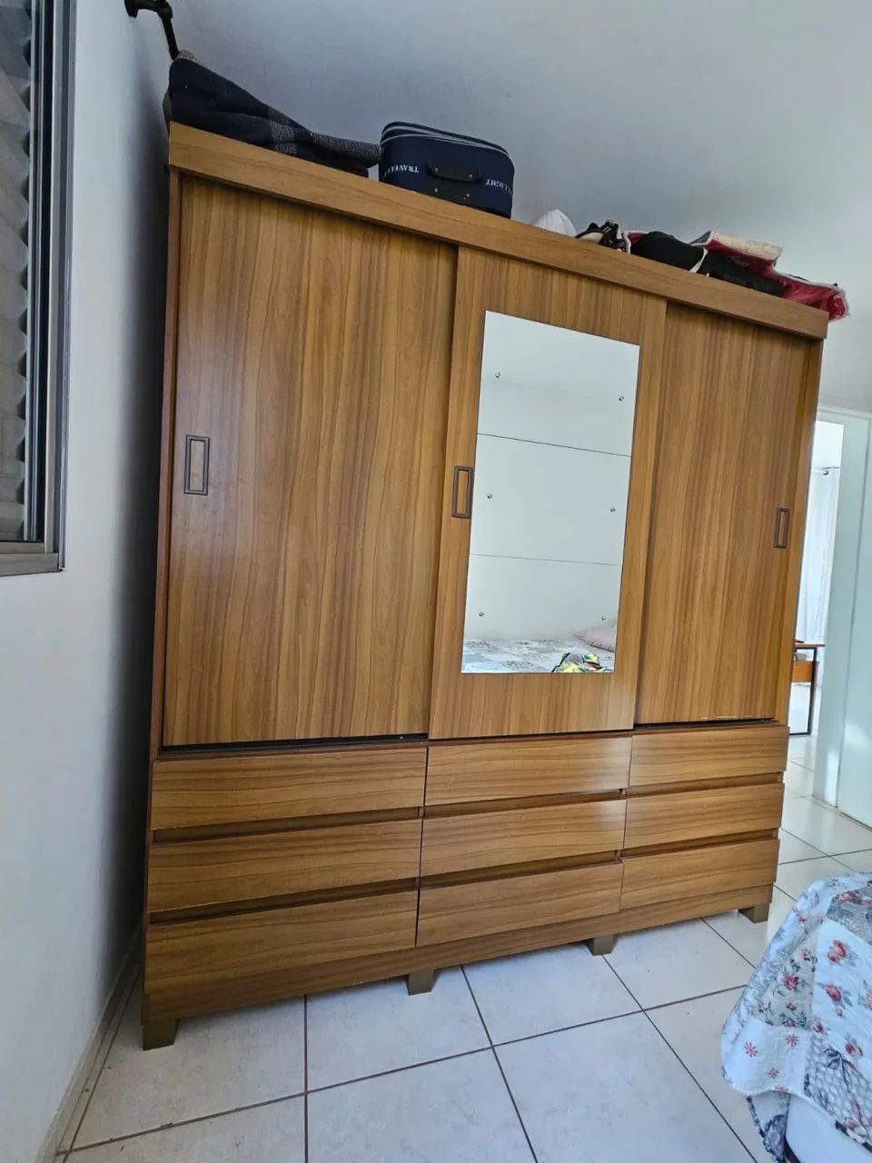 Guarda roupa