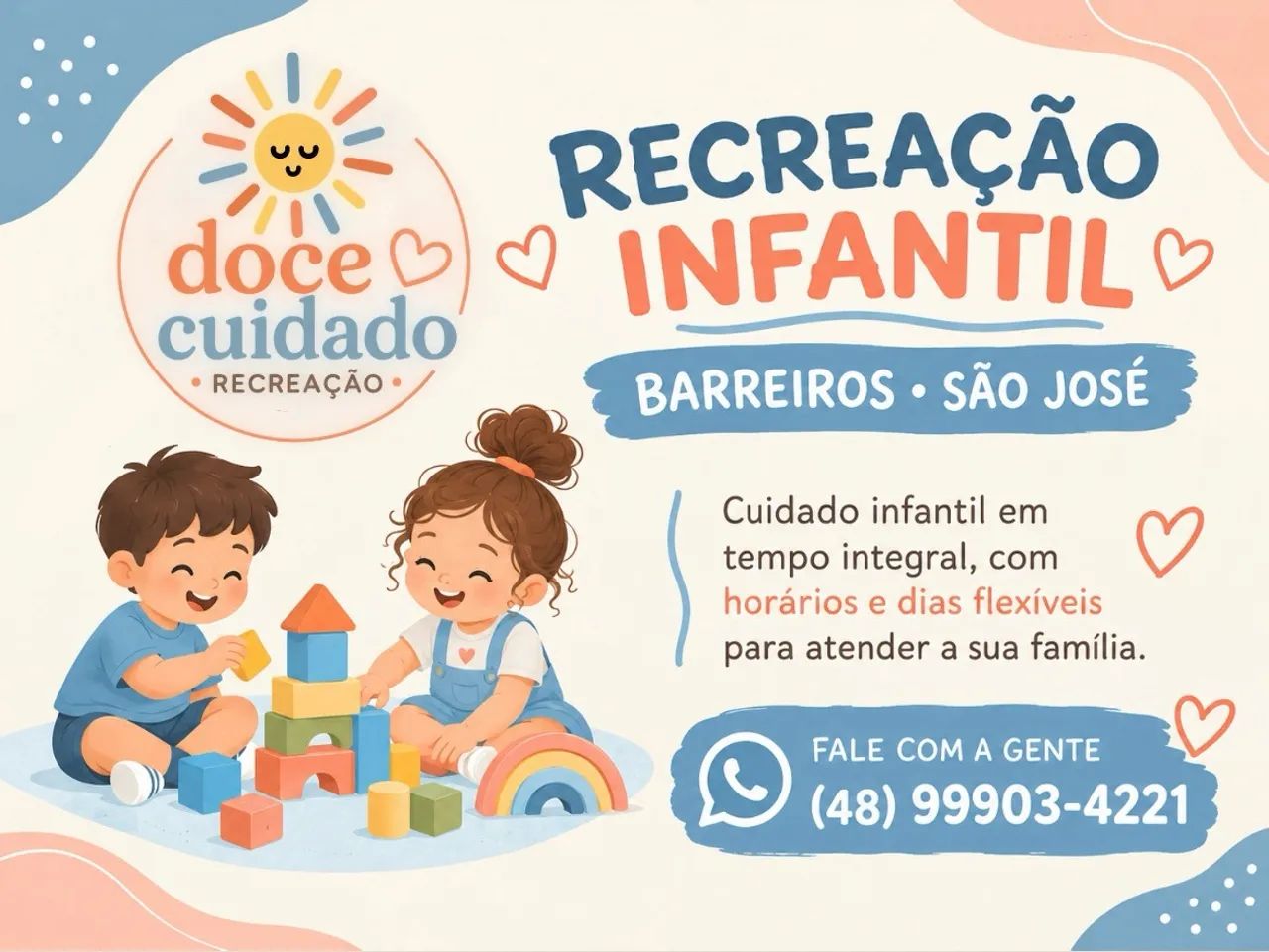 Babá - mensalista