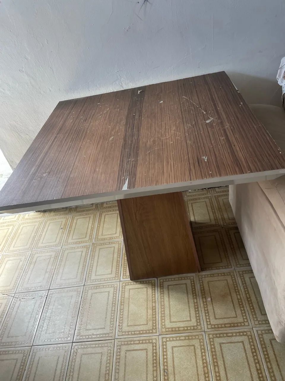 Mesa MDF de 4 lugares  - Foto 3