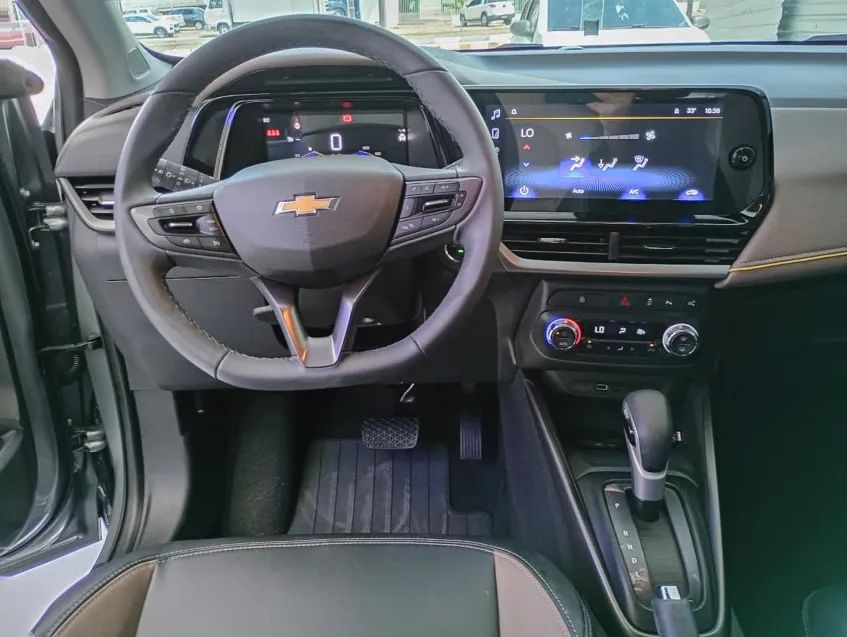 Chevrolet Tracker Premier 1.2 Turbo 12V Flex AUT 2026 - Foto 5
