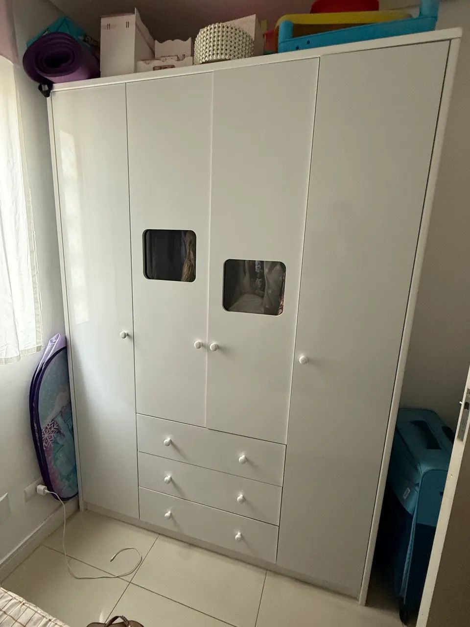 Guarda roupa - Foto 2