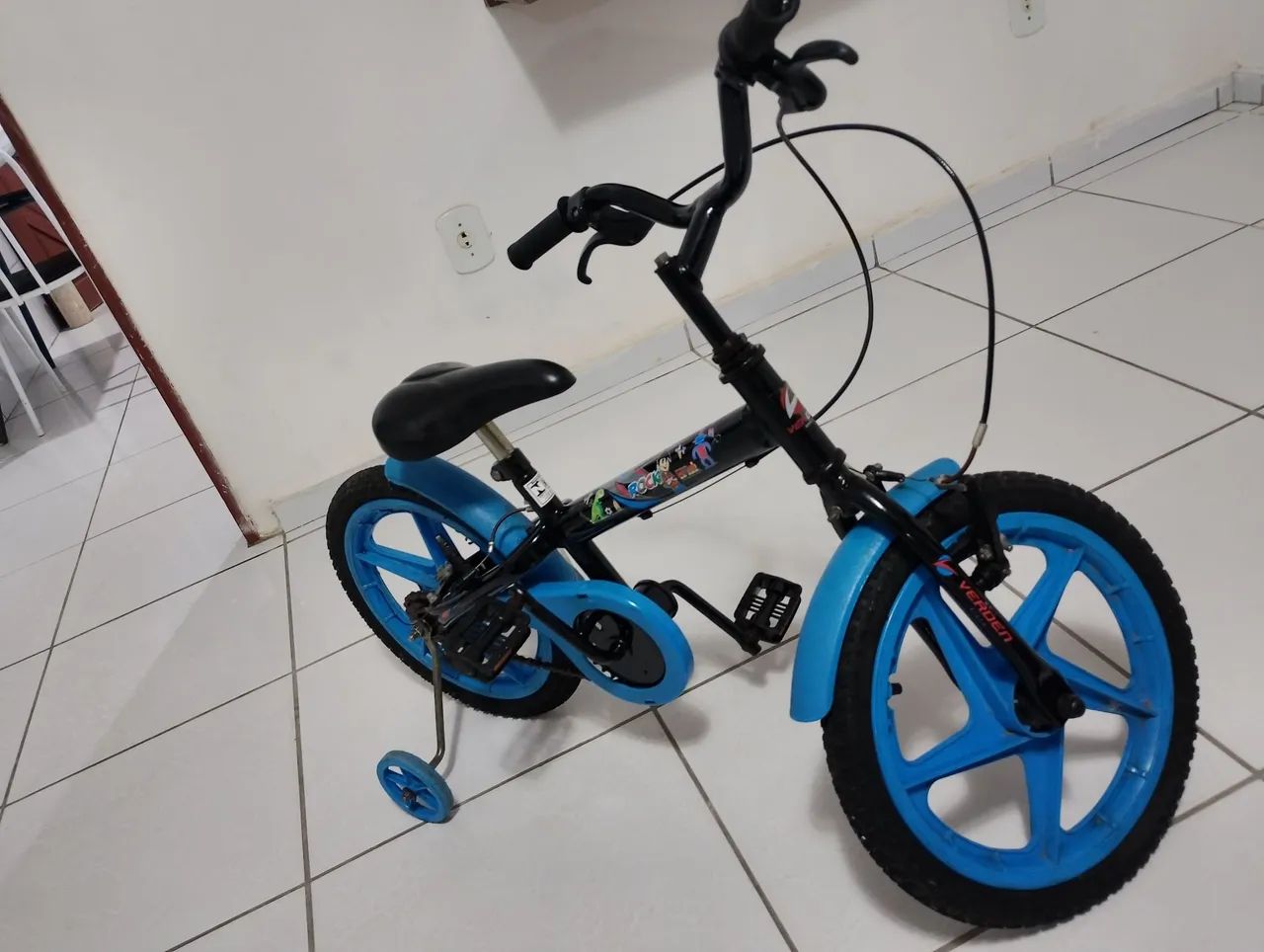 VENDO BICICLETA INFANTIL  - Foto 5