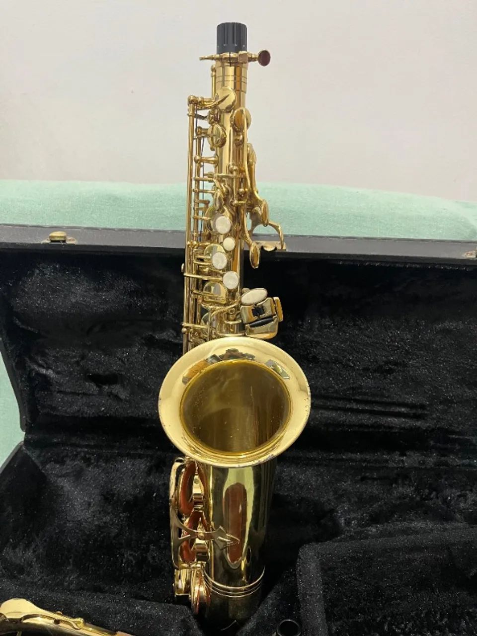 Saxofone alto Eagle SA 501 - Foto 5
