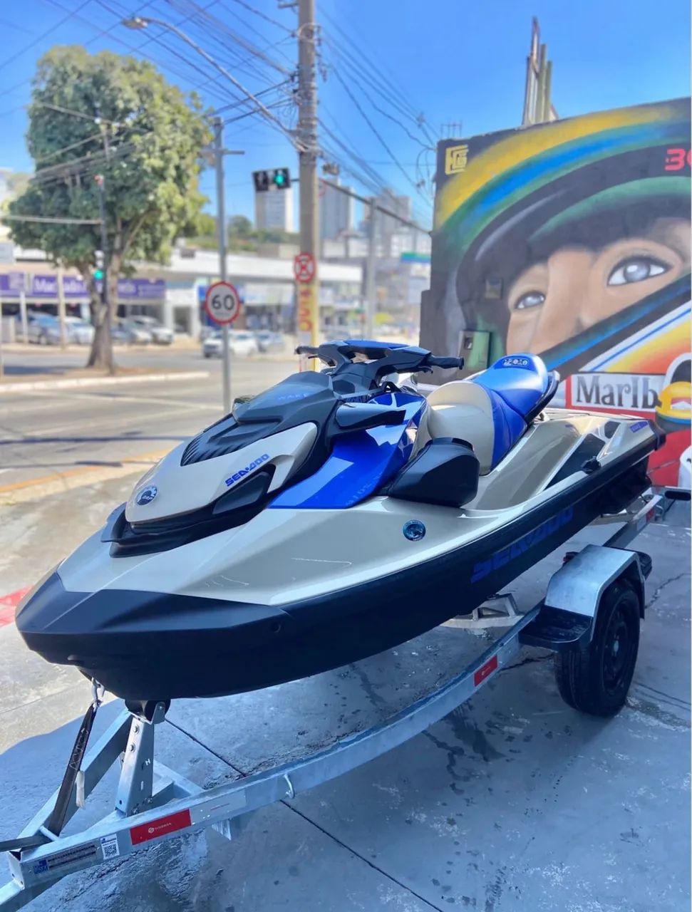 SEADOO WAKE 170  - Foto 2
