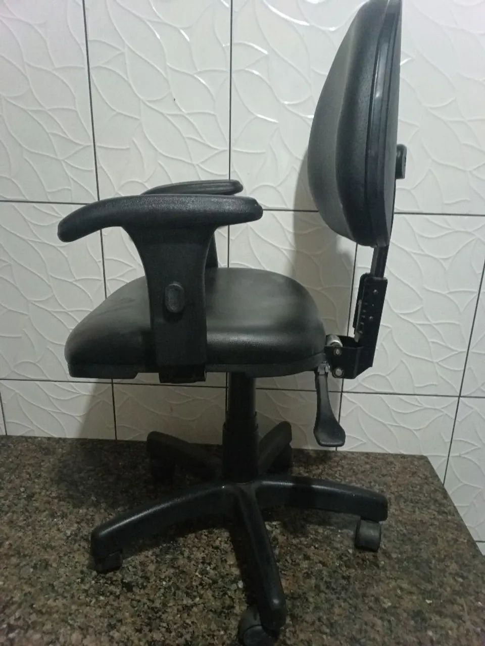 Cadeira de escritório home office  - Foto 2