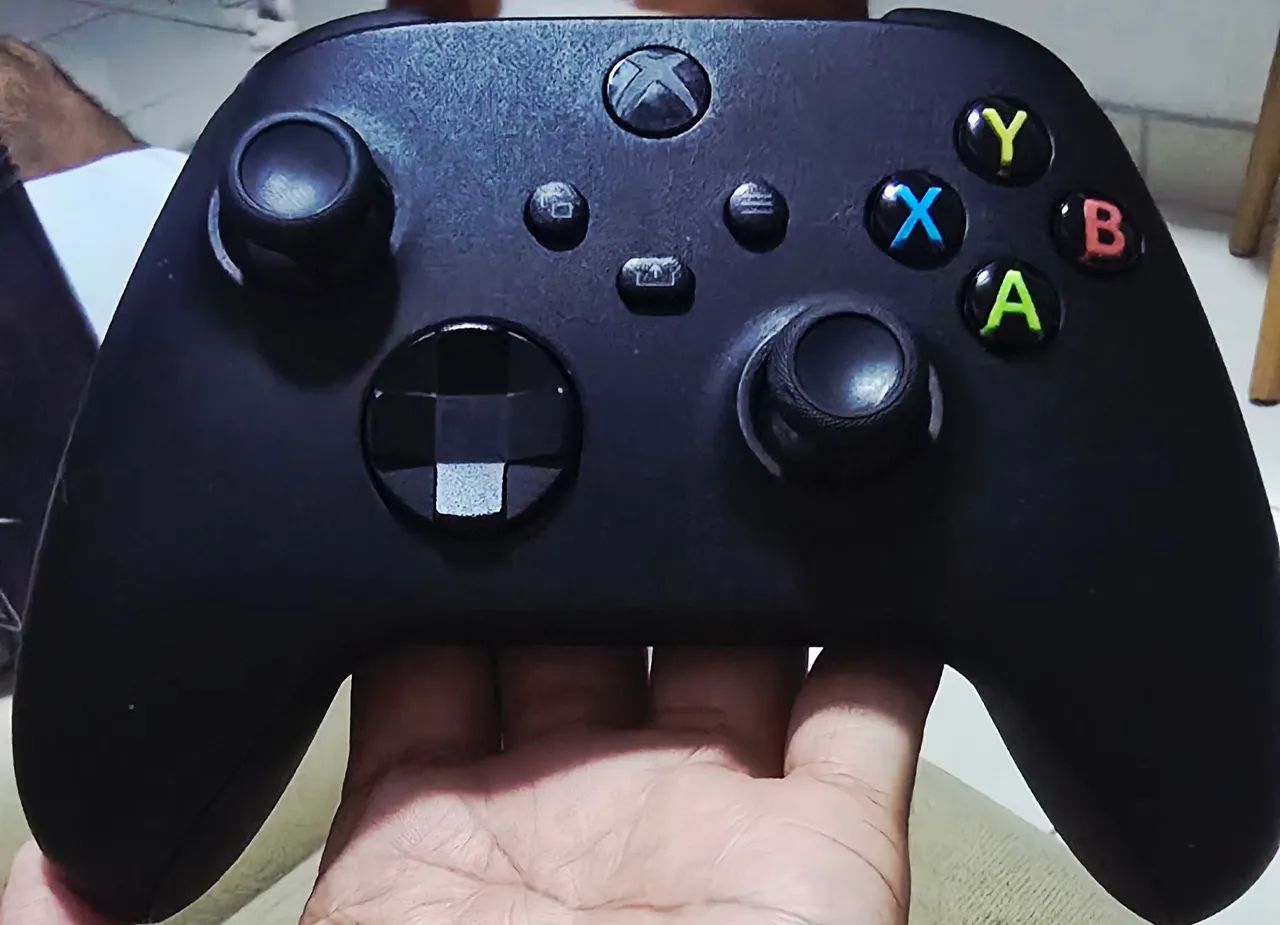 Console Xbox Series controle