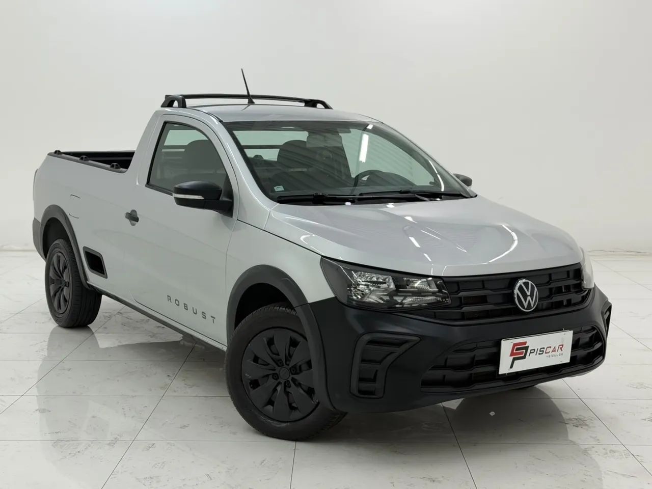 Volkswagen Saveiro 2024 - Foto 3