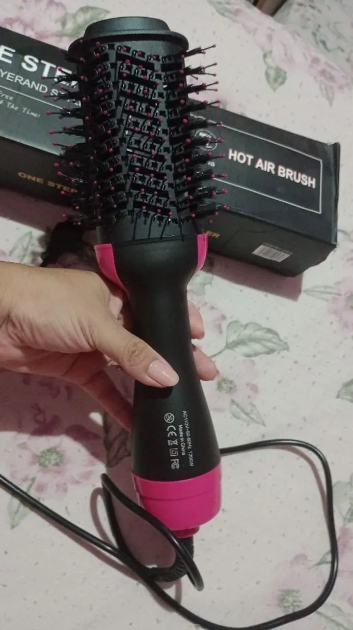 ESCOVA SECADORA NOVA