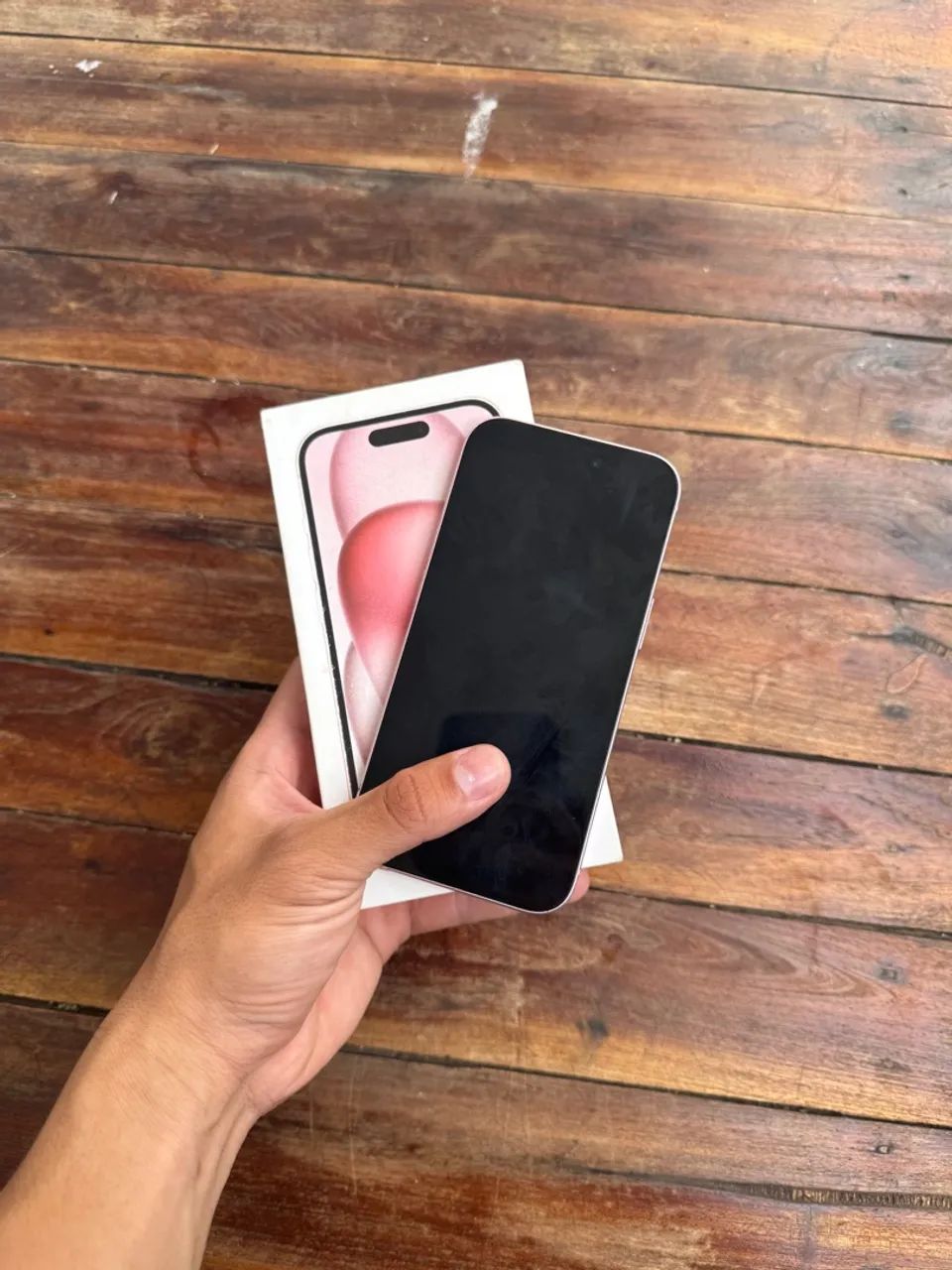 iPhone 15/128g - Foto 2