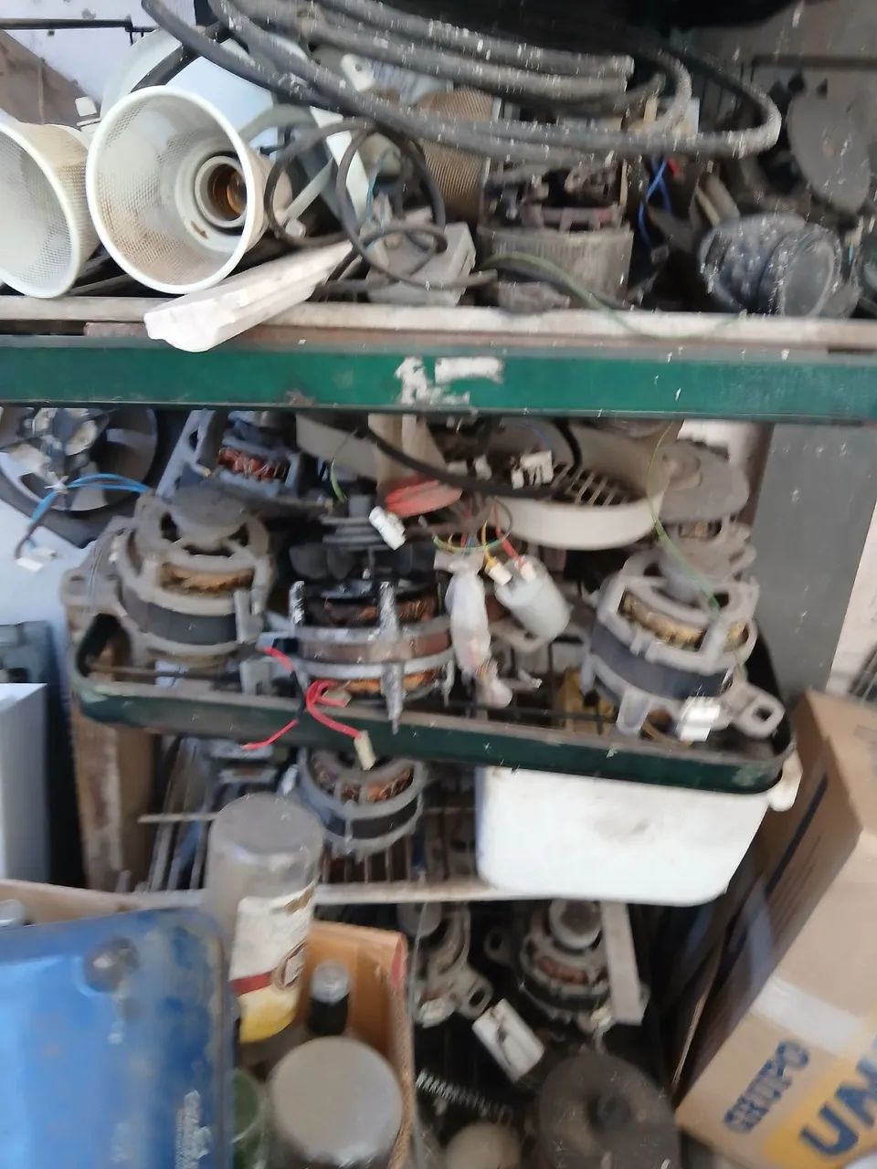 Motor de tanquinho - Foto 2