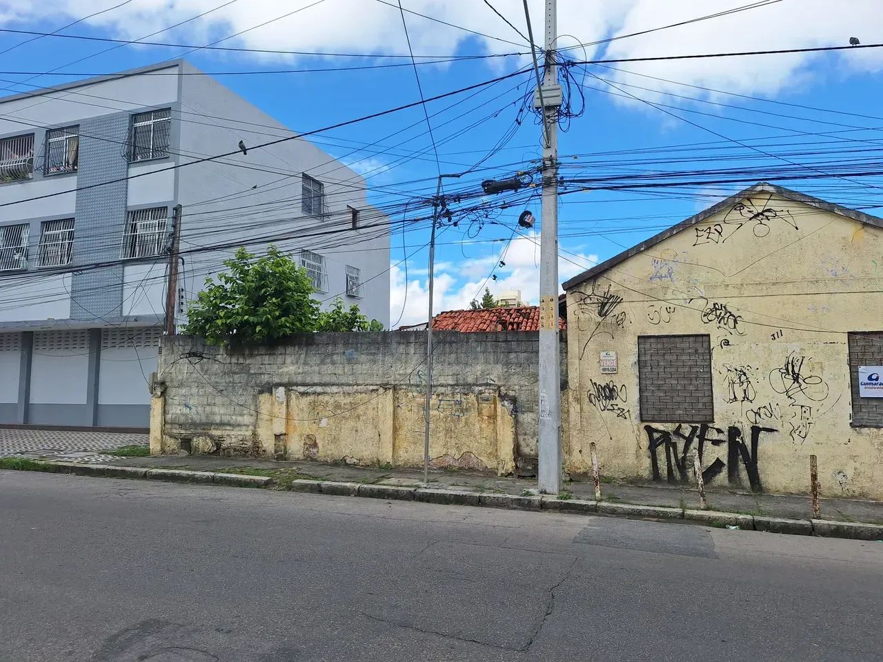 Excelente Terreno de 589m2 no Benfica - Foto 5