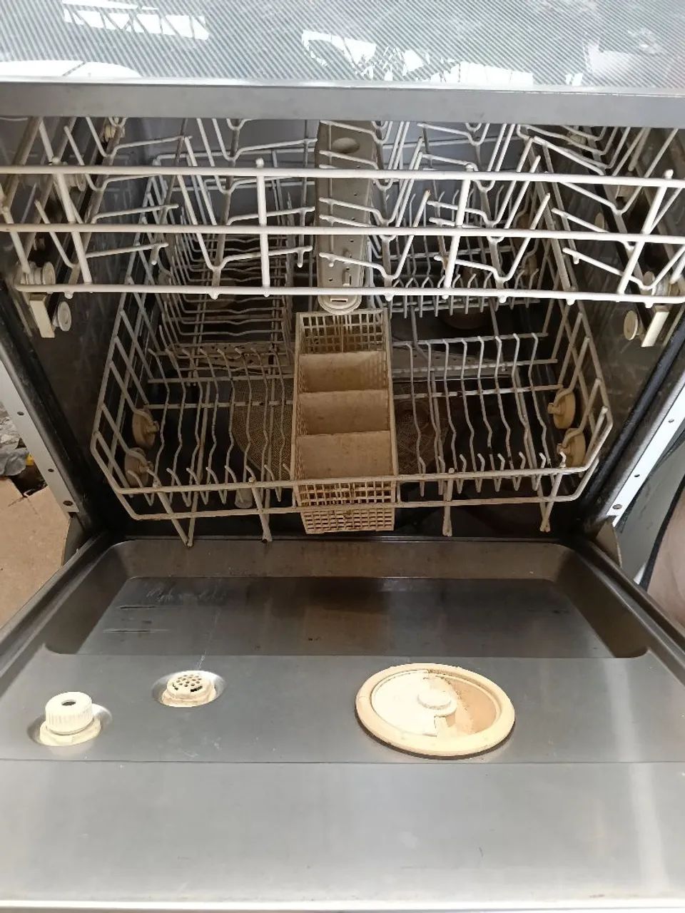 Lava louça antiga não funciona  - Foto 2