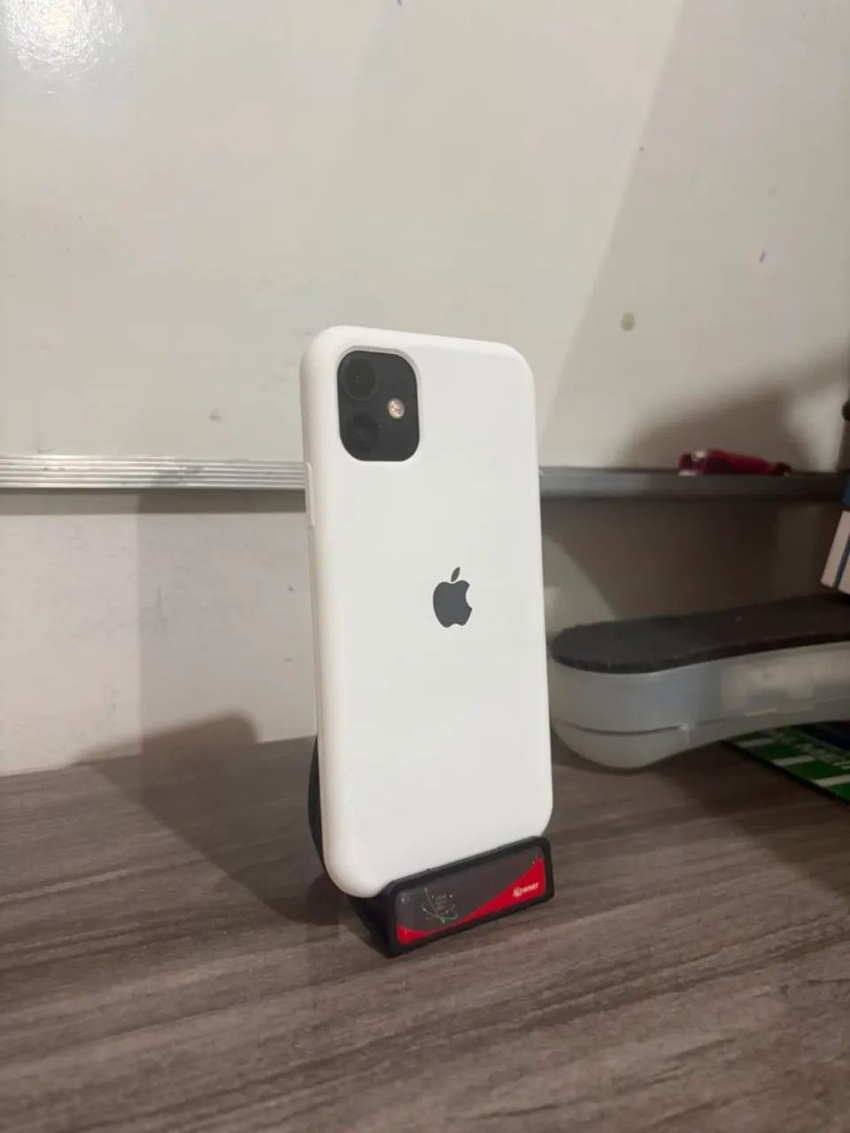 Capinha iPhone 11 | Branca