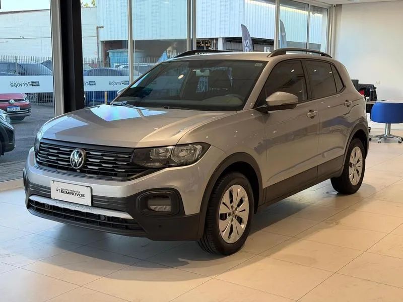 Volkswagen T-Cross 2024