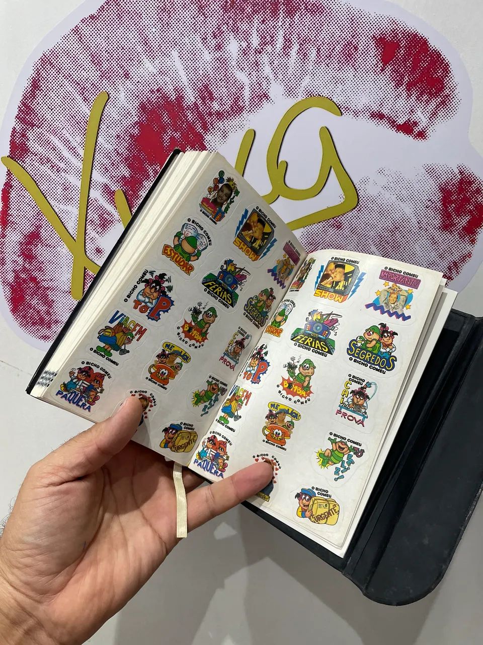 Agenda da xuxa  - Foto 3