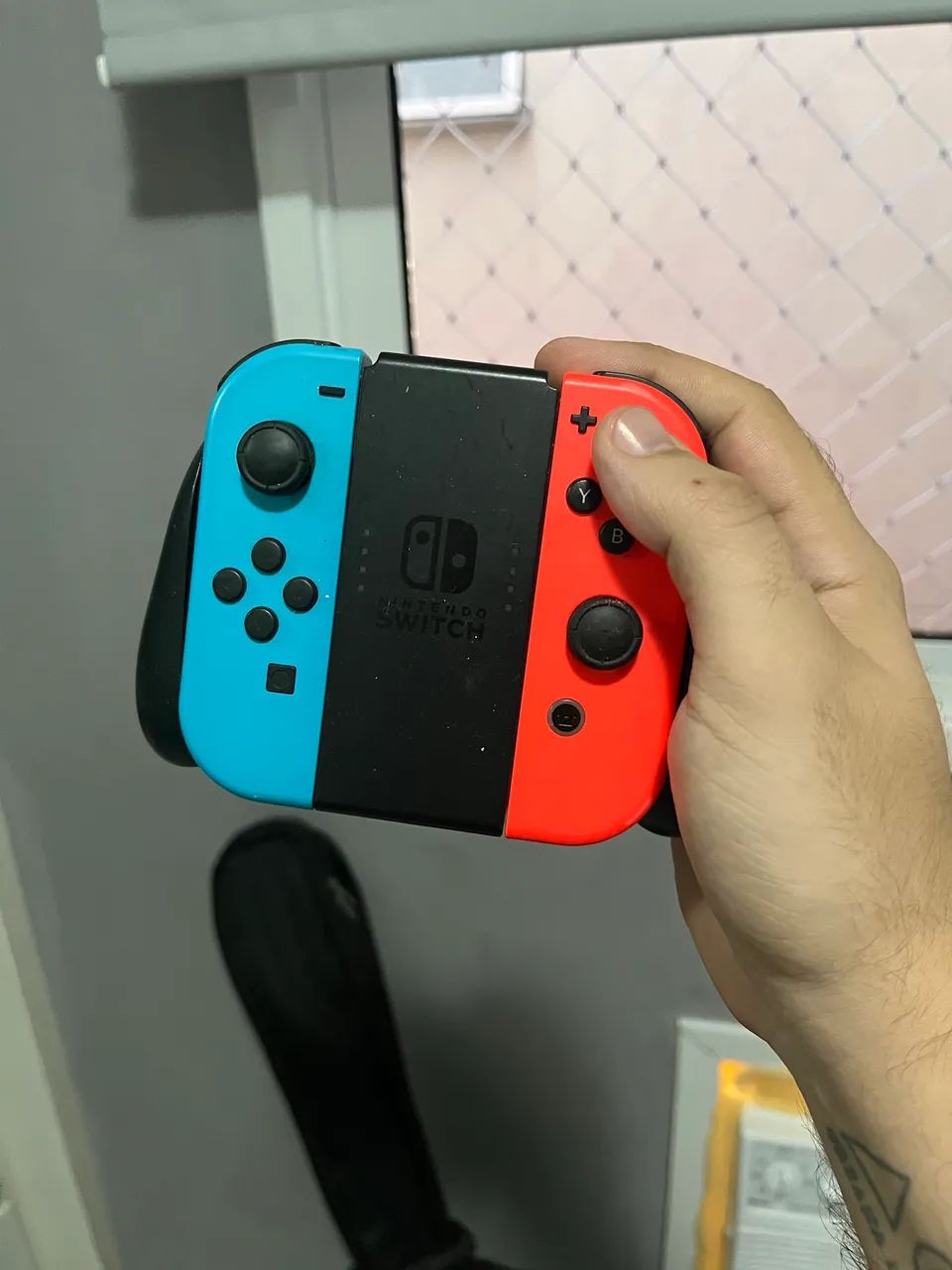 Nintendo switch v2 completo - Foto 3