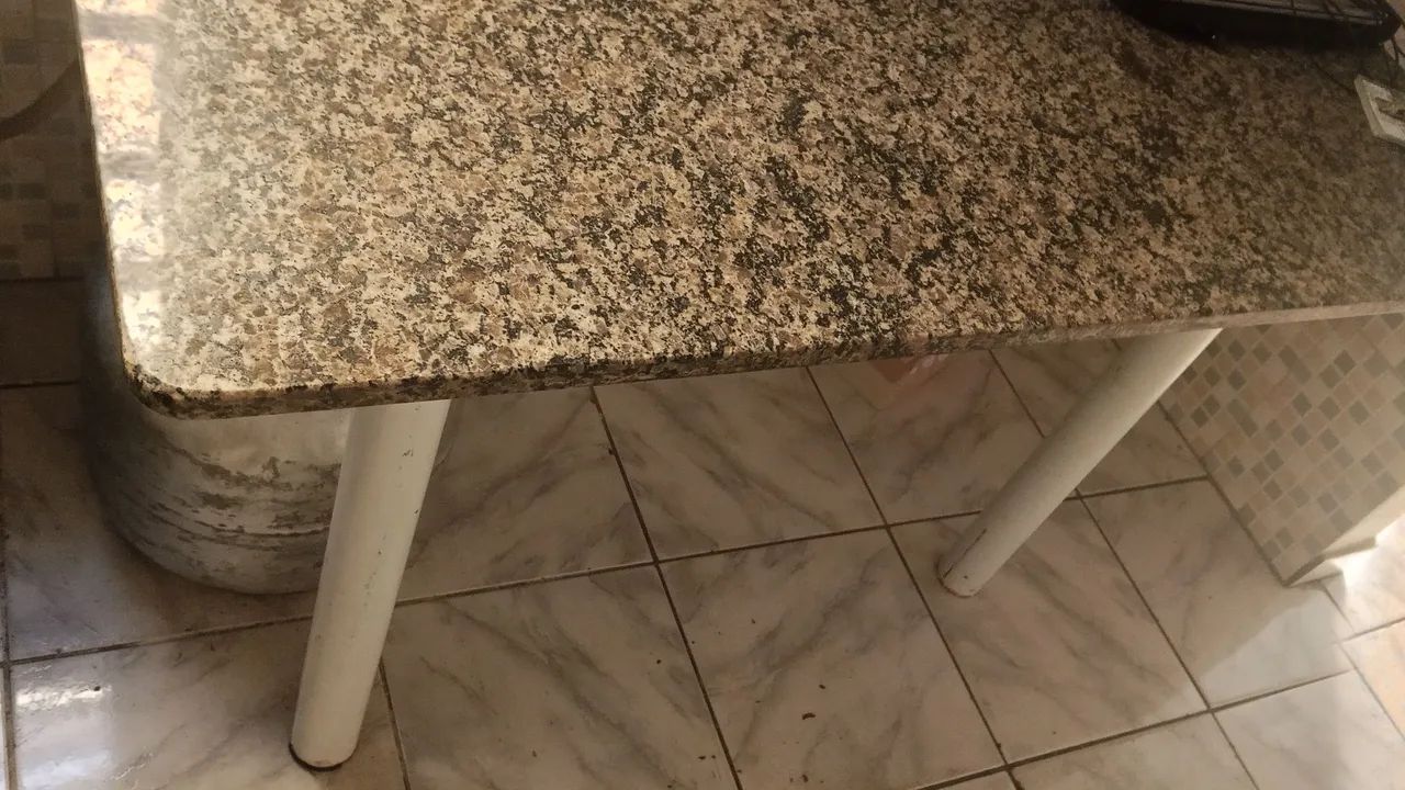 Mesa de mármore  - Foto 2
