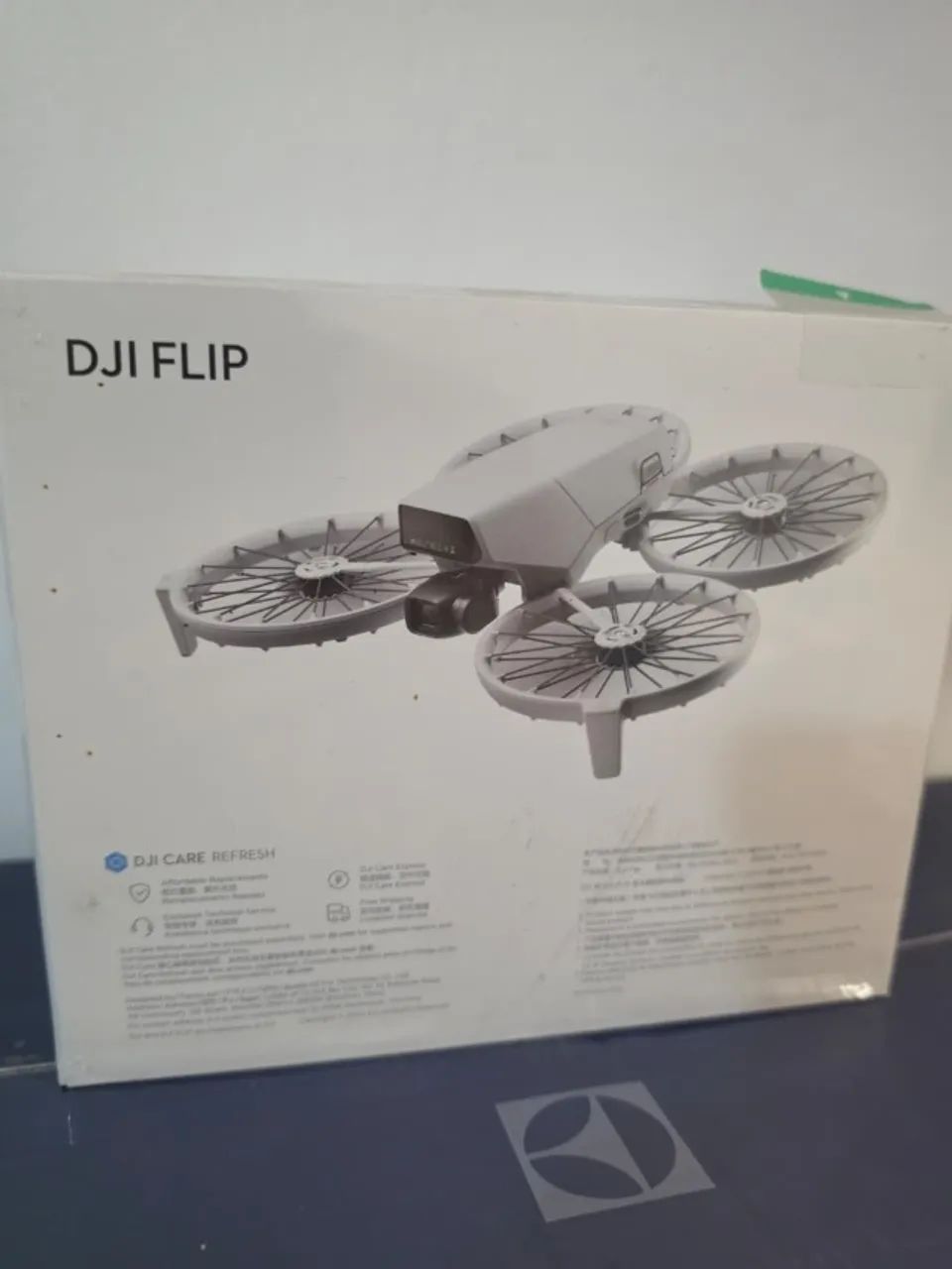 Drone DJI Flip Standard (Com tela) BR - DJI060 - Foto 3