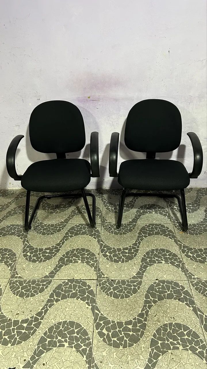 Cadeiras Fixas, Valor referente a Unidade  - Foto 2