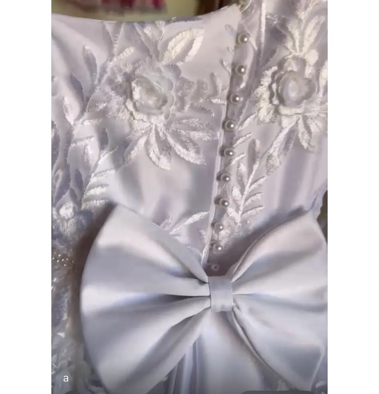 Vestido de daminha  - Foto 3