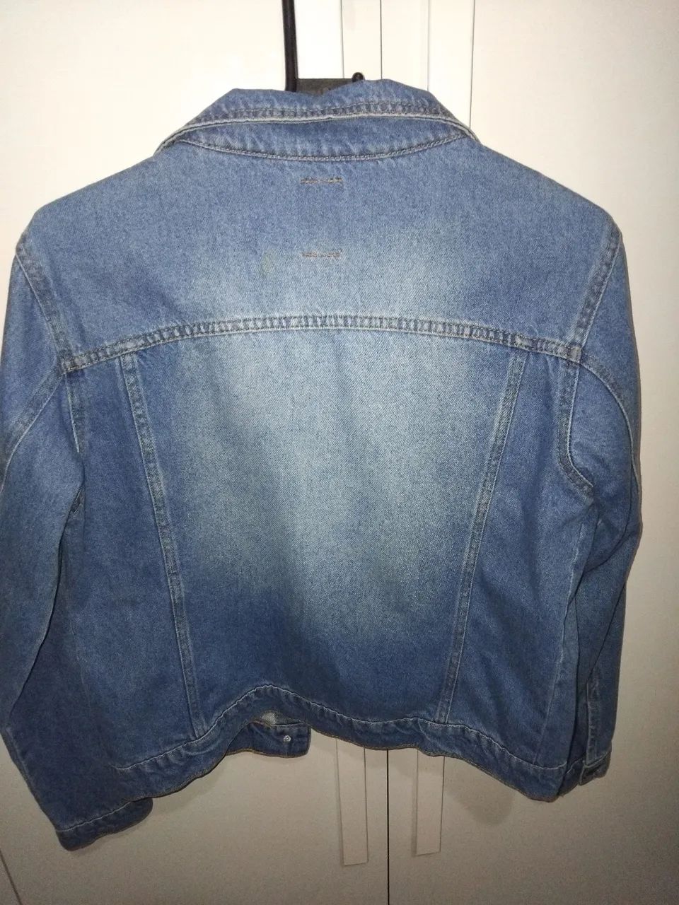 JAQUETA JEANS MARISA - Foto 2