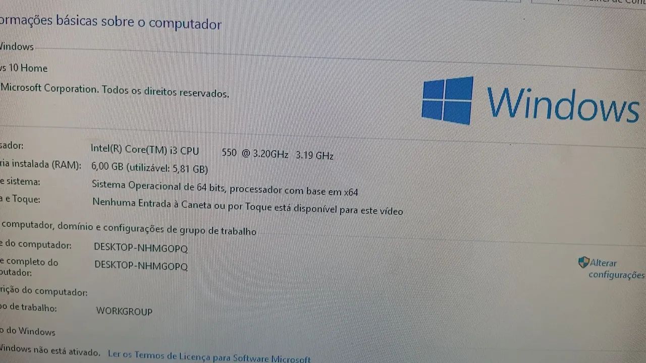 Computador Completo Core i3  - Foto 5