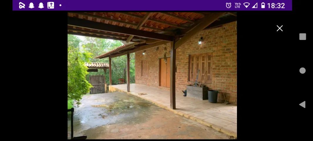 Rancho na Lago do Cisne - Foto 3