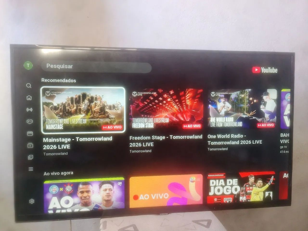 TV SAMSUNG 40 SMART  - Foto 2