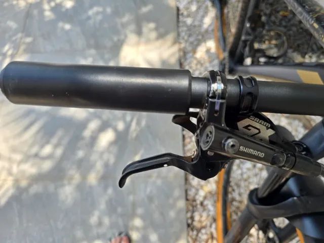 Bicicleta Sense Impact SL Race 2020 tam "M" - Foto 5