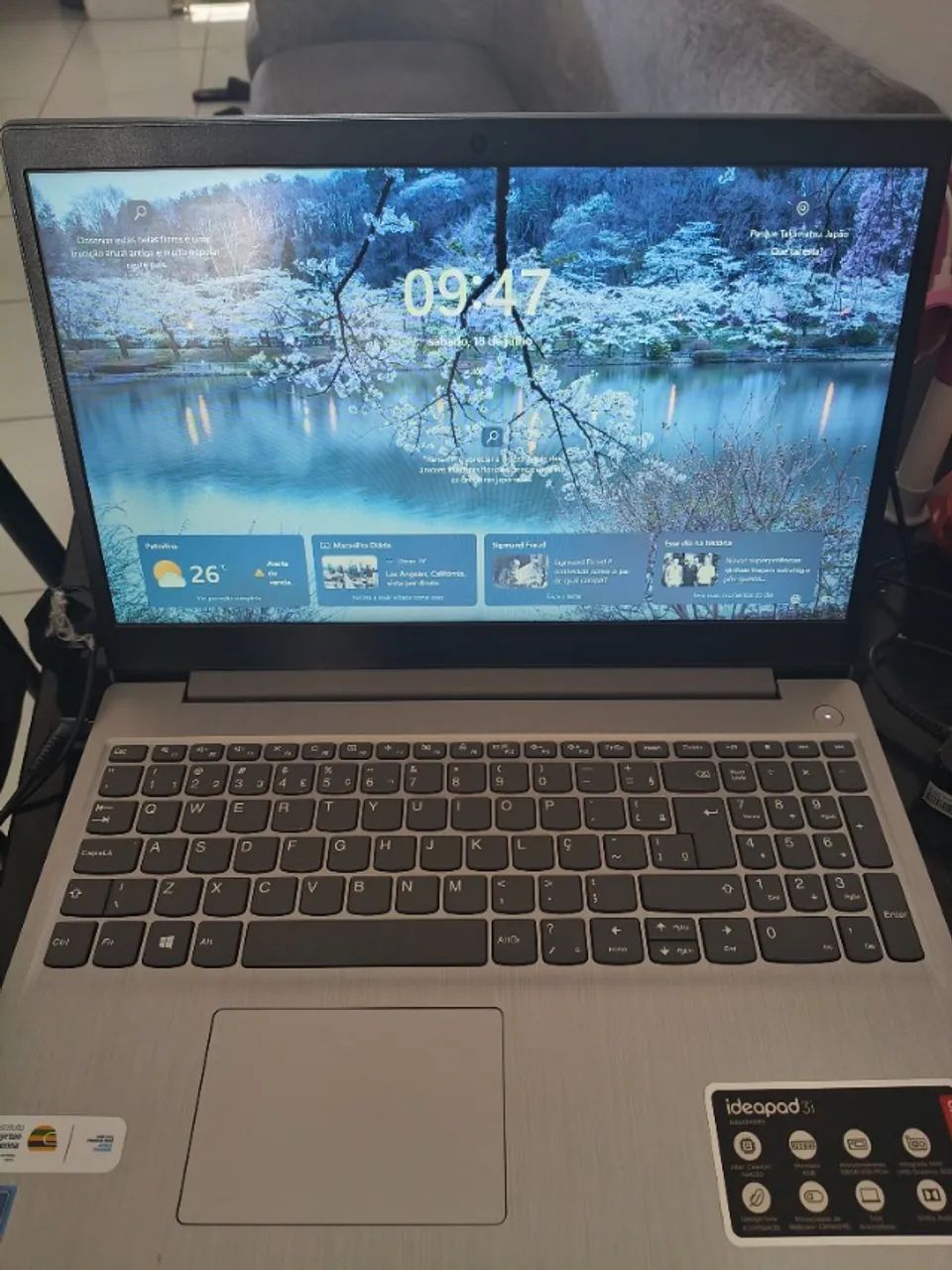 Notebook Lenovo  - Foto 3