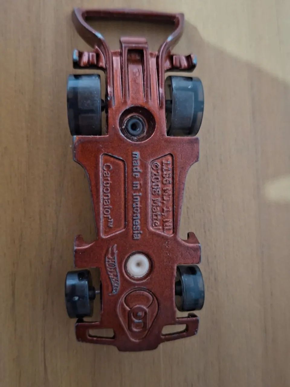 Hot Wheels Carbonator  - Foto 3