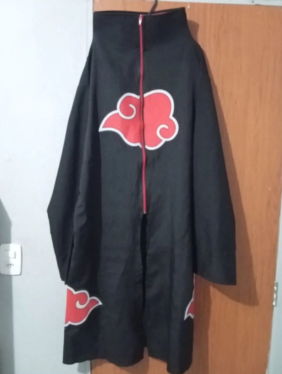Manto Akatsuki 