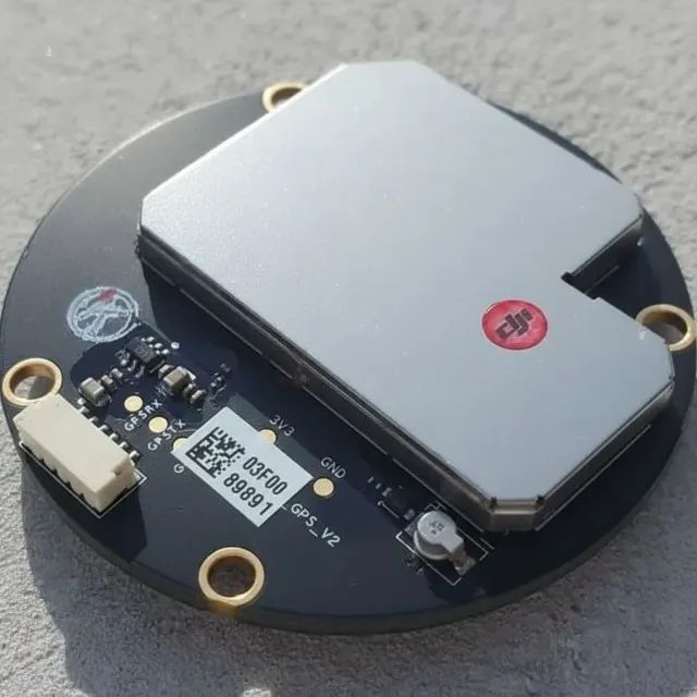 Módulo Completo de Navegação GPS Original DJI Part 33 para Inspire 1 e Inspire 1 Pro 1