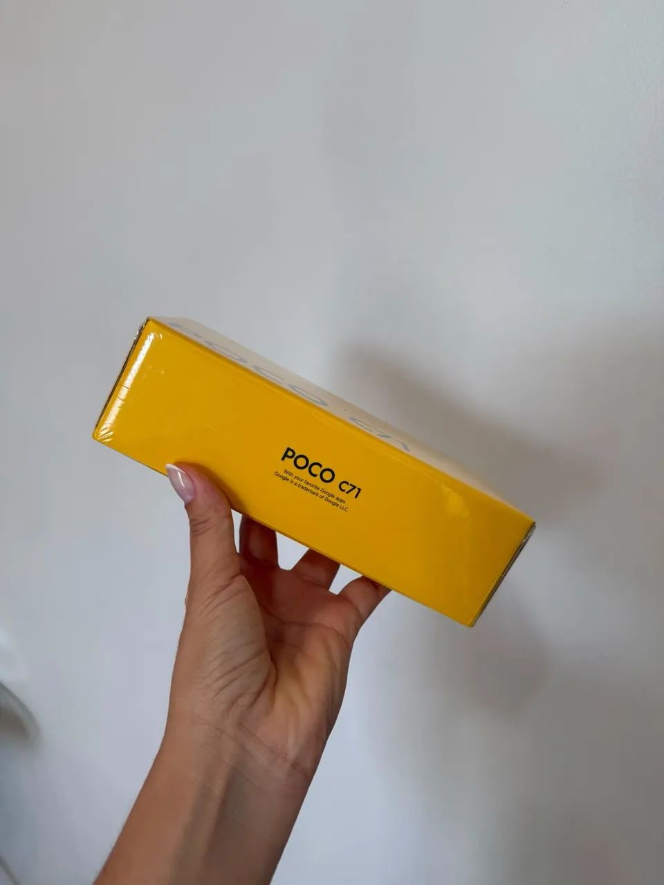 Poco C71 128GB Xiaomi LACRADO - Foto 4