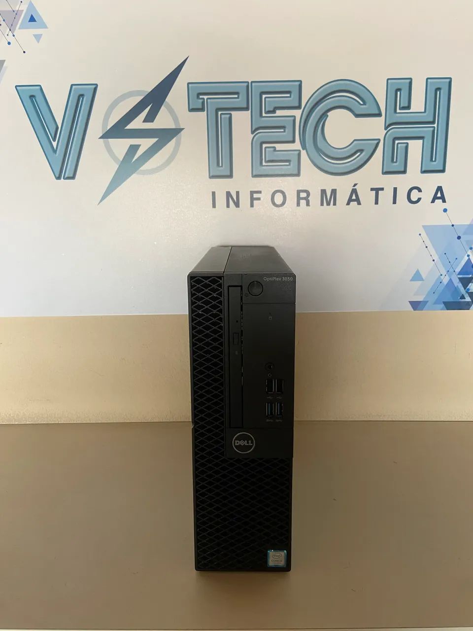 Mini PC Dell / i5 7ª Geração / 8GB RAM / 256GB SSD - Foto 4