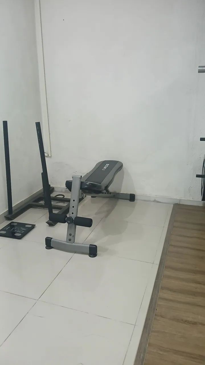 PACOTE COMPLETO - EQUIPAMENTOS PARA TREINAMENTO - Foto 3