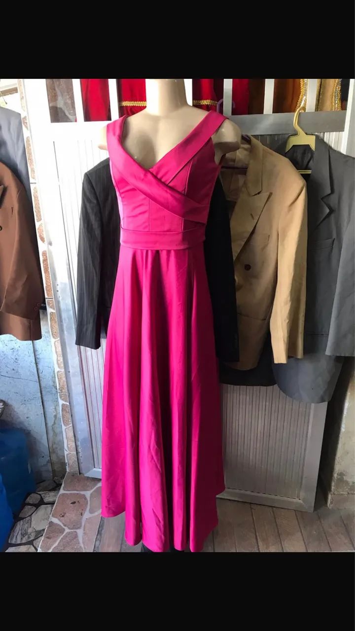 Vestido de gala  - Foto 4