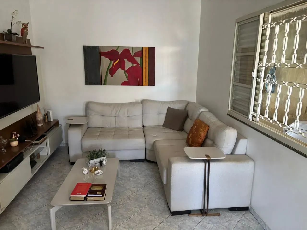 CASA COM 4 QUARTOS EM CIDADE NOVA