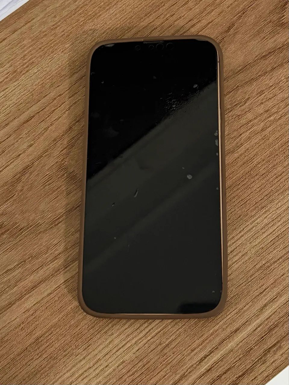 iPhone 13 Pro Max 128gb dourado  - Foto 5