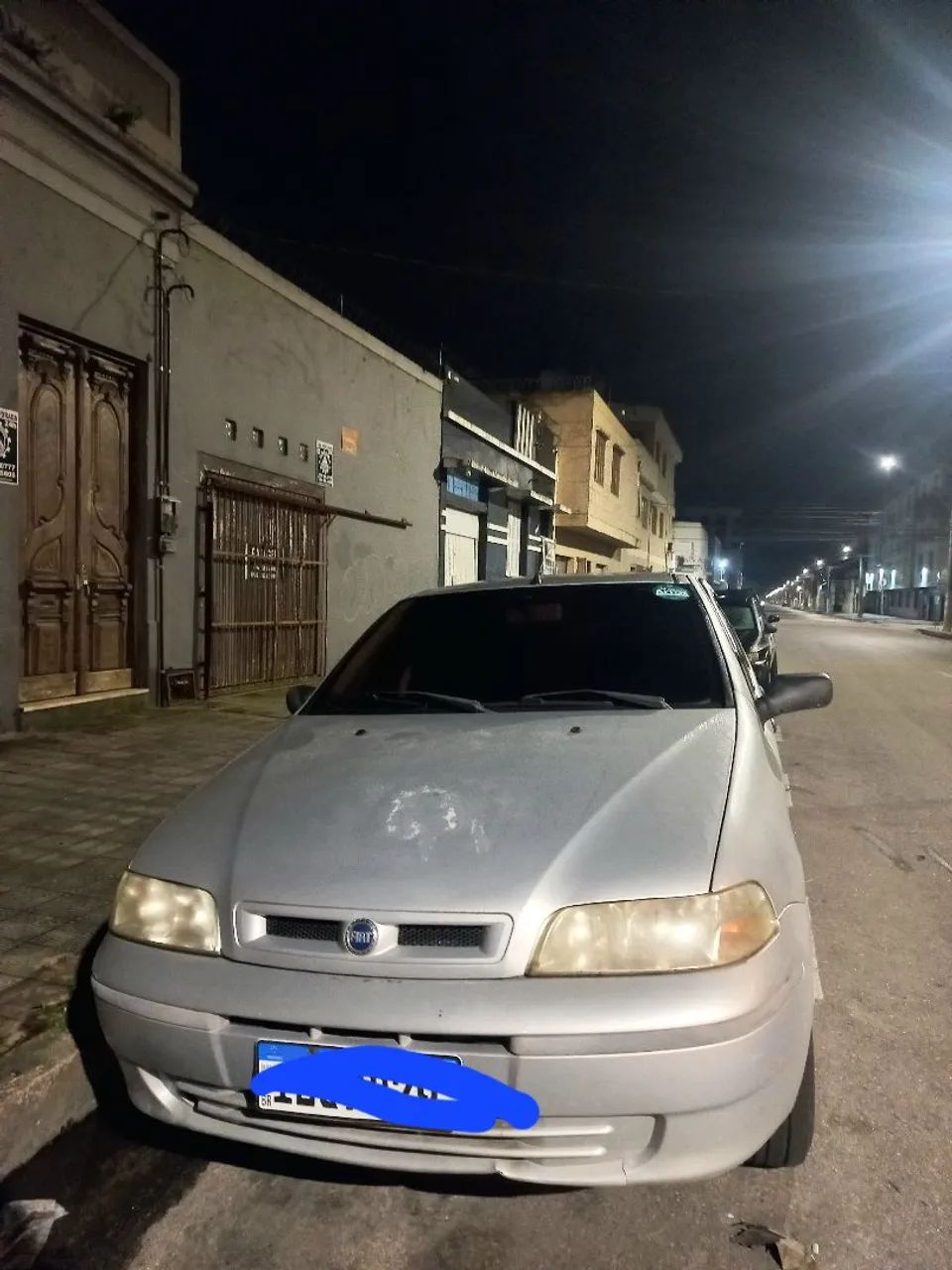 Fiat Siena Siena 1.0/ EX 1.0 mpi Fire/ Fire Flex 8v 2004
