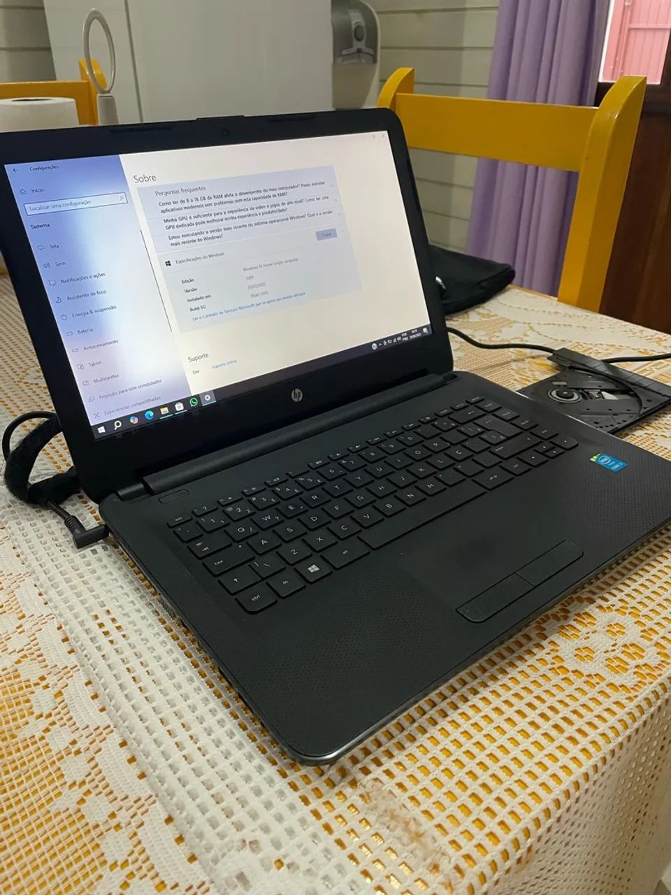 Notebook HP - Foto 4
