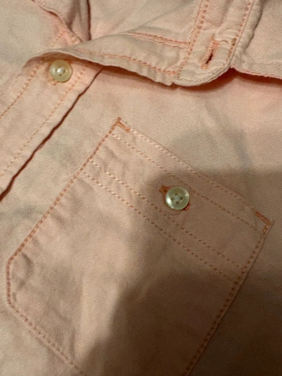 Blusa Carters 5 anos