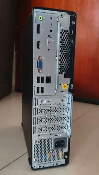 Computador Lenovo Thinkcentre Neo 50s Core i3 14th 8gb - Foto 3