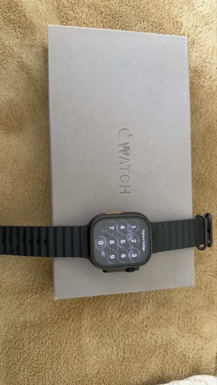 Apple Watch Ultra 2 black  - Foto 2