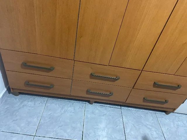 Guarda roupa em excelente estado de conservação  - Foto 3