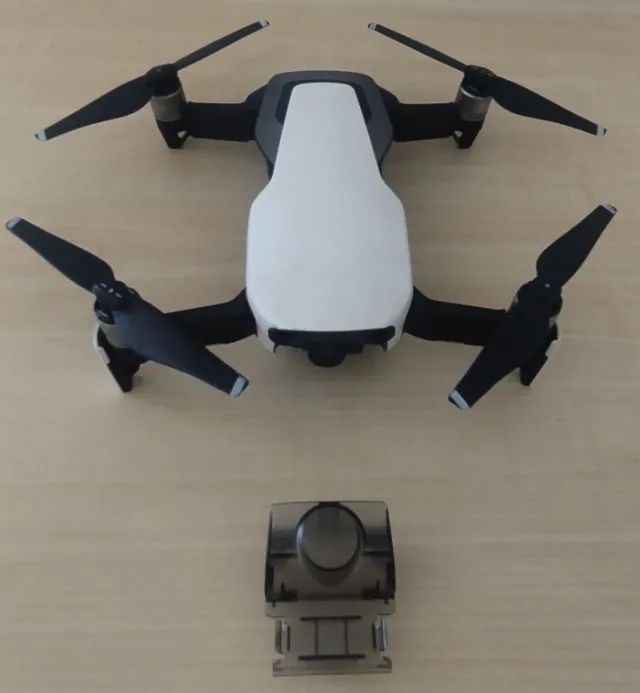 Drone dji mavic air fly more combo 4k - Foto 3