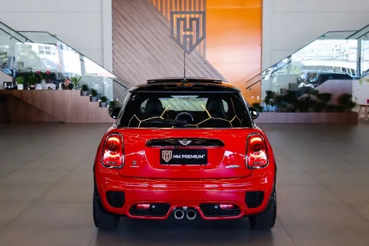 Mini Cooper John Works 2.0 Turbo 3P Aut. 2017 - Foto 5