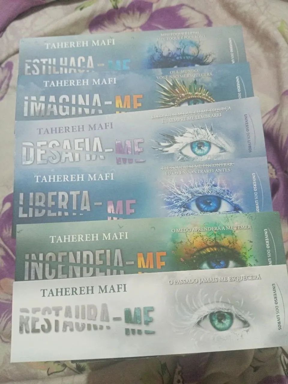 Box de estilhaça-me  - Foto 2
