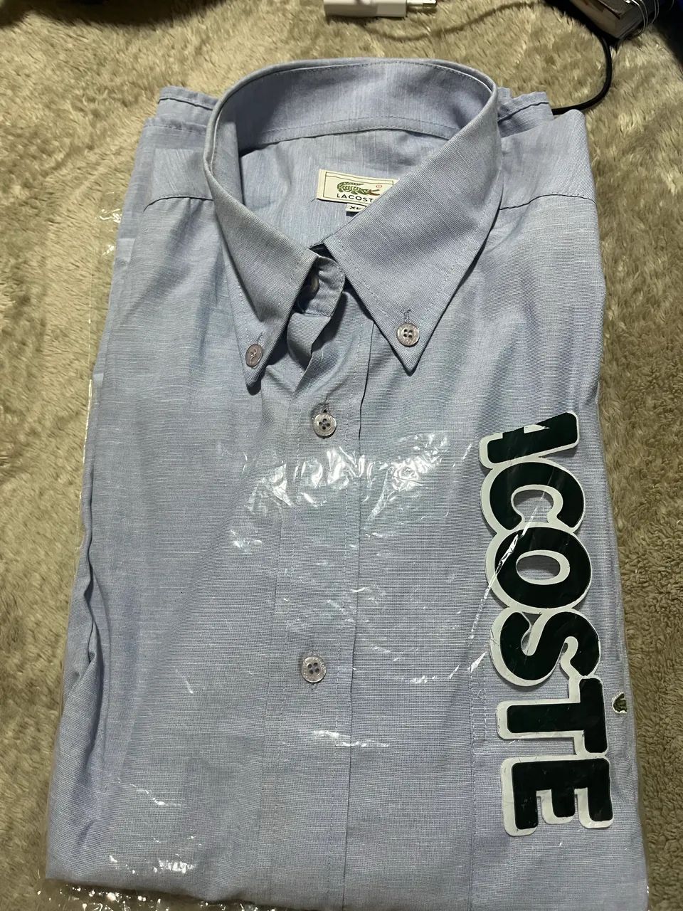 Camisa social Lacoste  - Foto 2